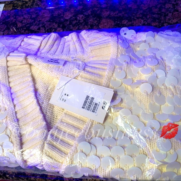 H&M Sequined Sweater Vest - Picture 12 of 14